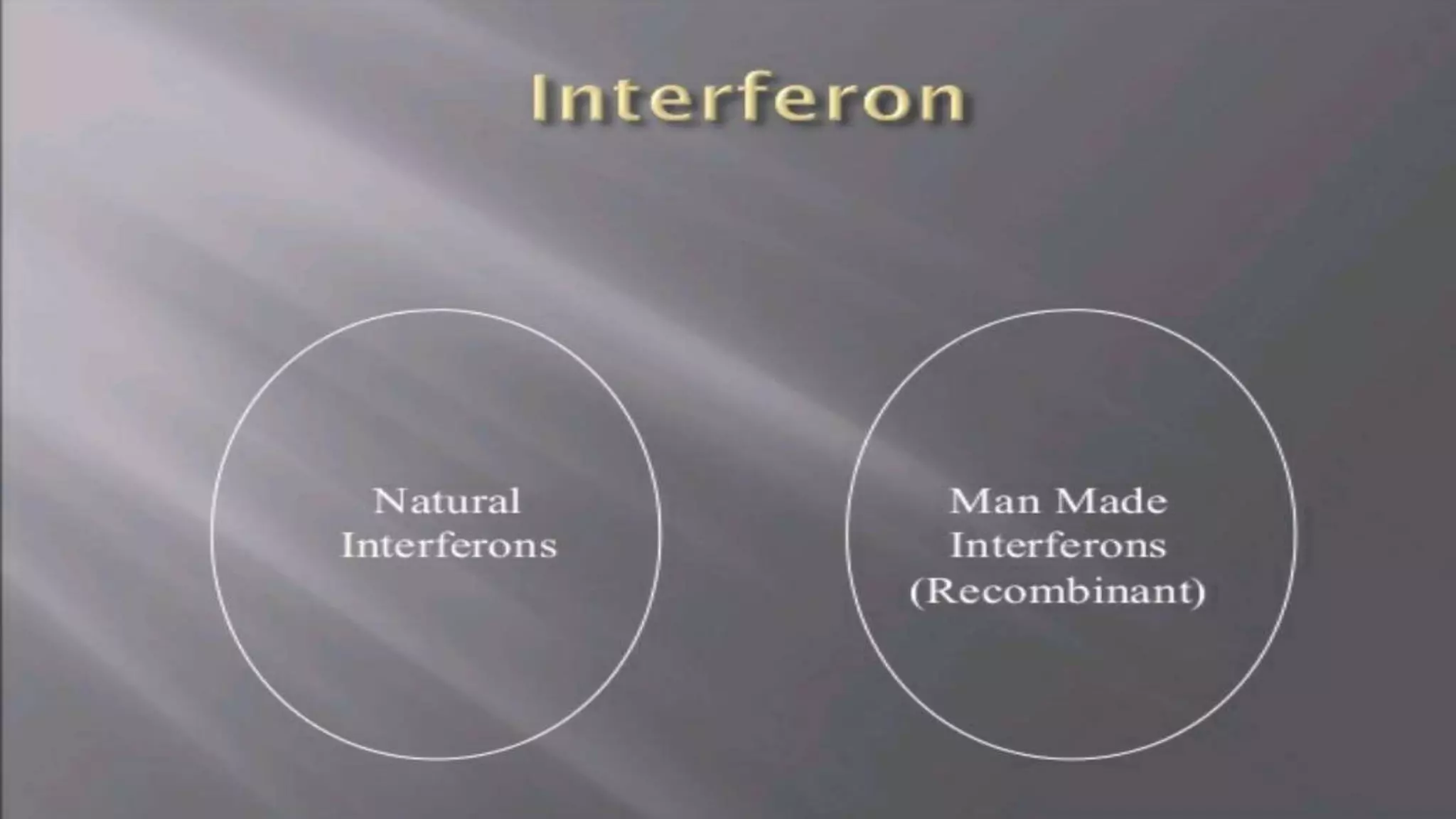 interferons