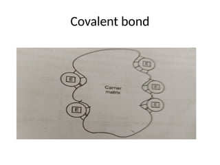 Covalent bond
 