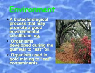 Biotechnology | POT
