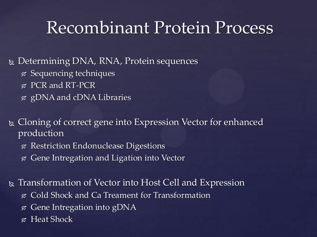 Proteins