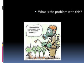  What is the problem with this?
 