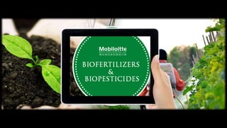 Biotechnology Solutions and Services | Mobiloitte
