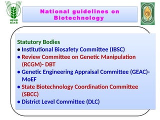 Rcgm Guidelines.pdf Biotechnology-and-Bioethics useful topic-.pptx