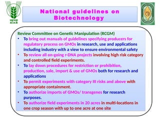 Rcgm Guidelines.pdf Biotechnology-and-Bioethics useful topic-.pptx