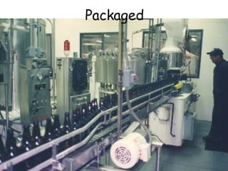 Packaged 