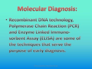 Slides prepared by: Muralidhar Shingri
 