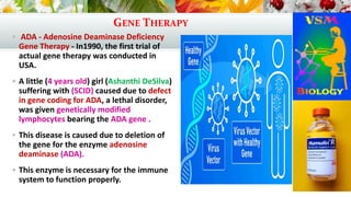Biotechnology and its applications converted | PDF