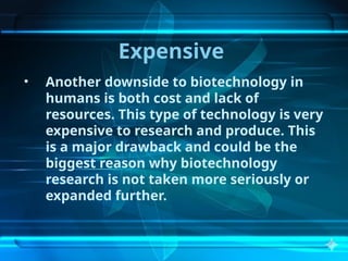 Applications of Biotechnology in Health.pptx