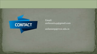 Biotechnology ppt by anila rani pullagura | PPTX