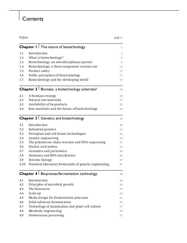 Biotechnology Textbook
