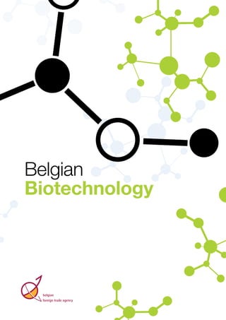 Belgian
Biotechnology
 