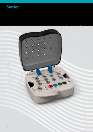 Starter Surgical Kit
114
 