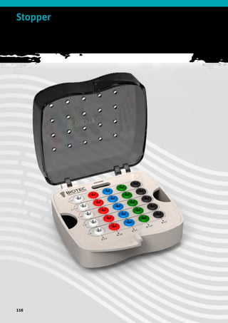 Stopper Kit
116
 