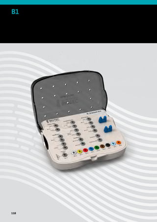 B1 Implant Kit
118
 