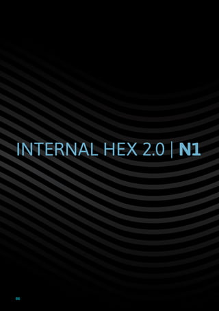 INTERNAL HEX 2.0 | N1
86
 