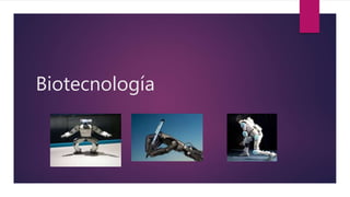 Biotecnología
