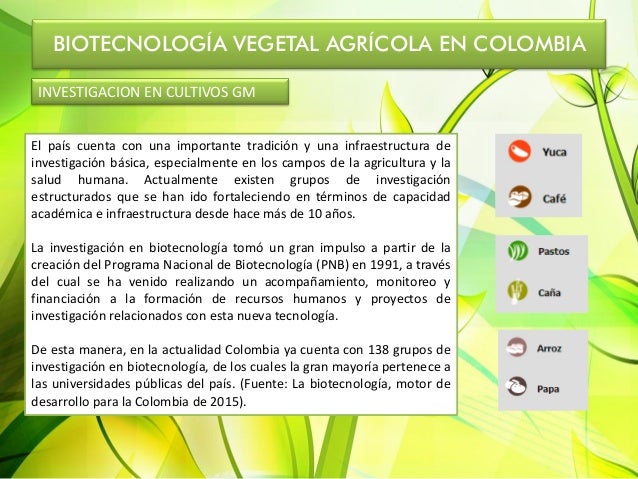 Biotecnologia en colombia pdf to jpg
