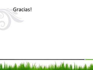 Gracias!
 