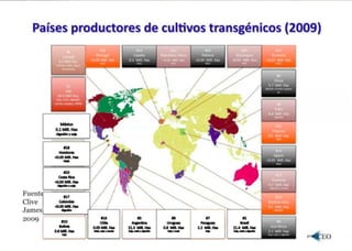 Biotecnologia agricola lac