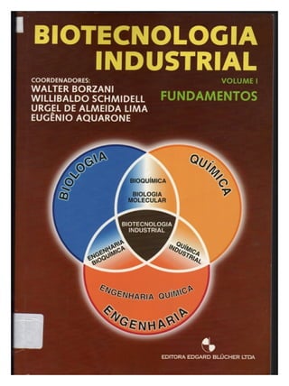 Biotecnologia industrial   vol 1