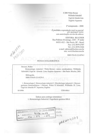 Biotecnologia industrial   vol 1