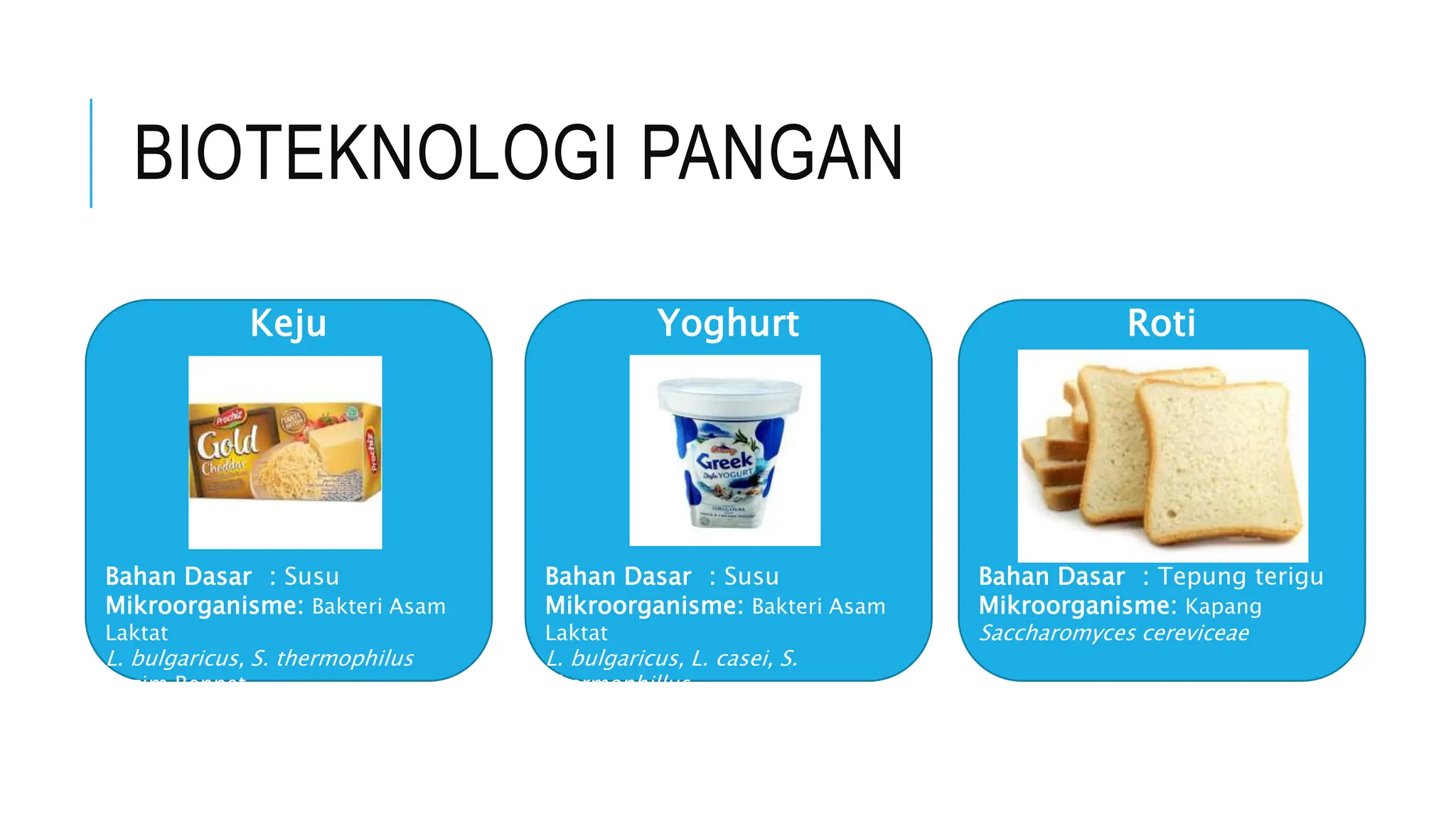 Bioteknologi Kelas VIII SMP/MTs Mata Pelajaran IPA | PPTX