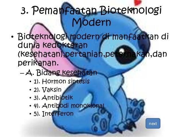 (Bioteknologi)Materi IPA Bab 6 Kelas 9 oleh Dheanti, Oky 