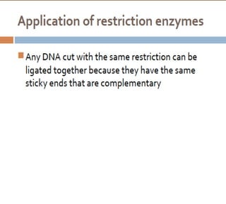 Bioteknologi 8-basic techniques in biotechnology