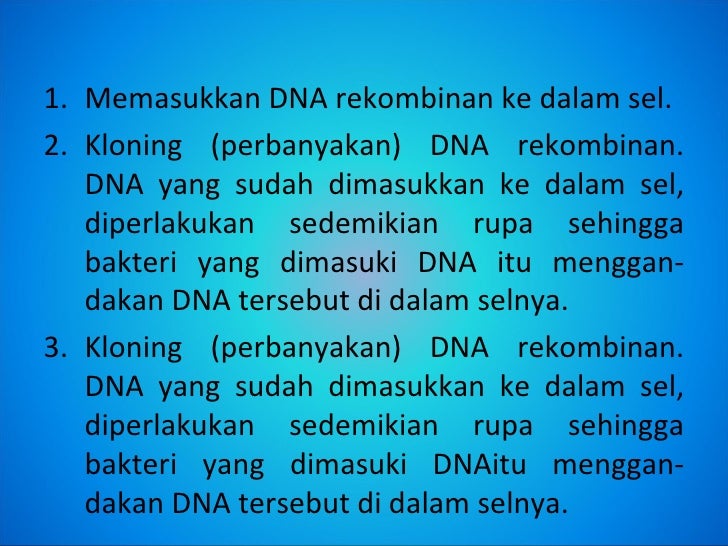 Bioteknologi (1)