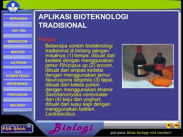 Bioteknologi _ SMA