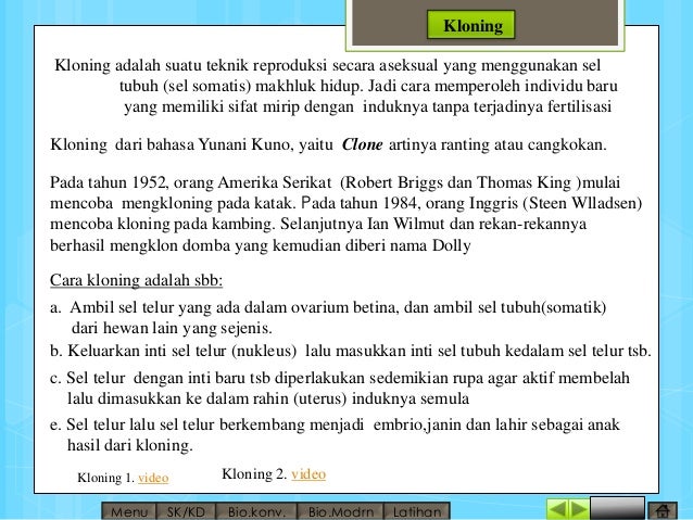 Berikut Ini Contoh Produk Bioteknologi Modern Kecuali Pijat Aor