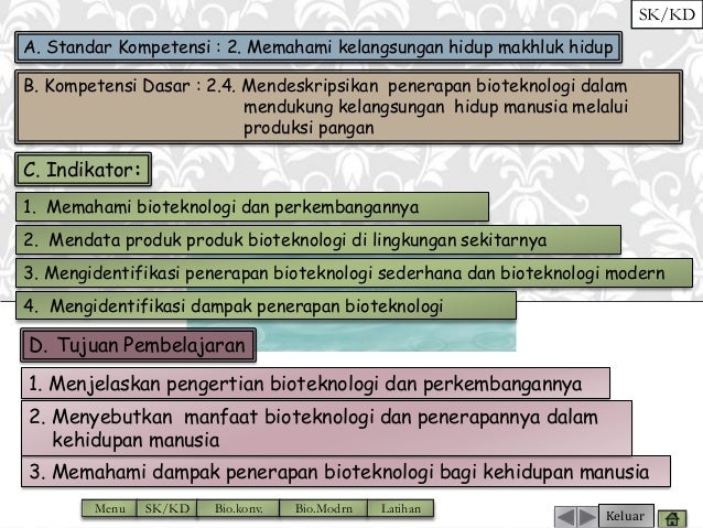 Bioteknologi