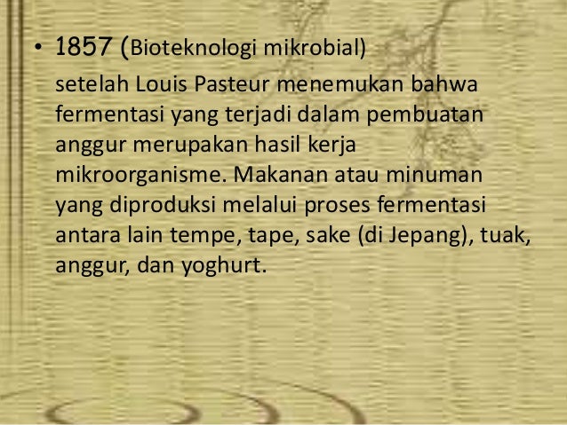 Bioteknologi Dibidang Kedokteran Bioteknologi Dibidang Kedokteran