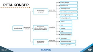 PETA KONSEP
 