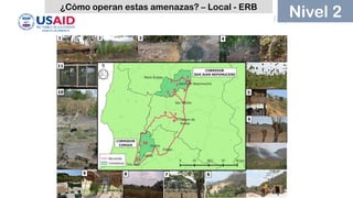 BioTerra: Nuevo sistema de monitoreo de la biodiversidad en desarrollo por el Programa Riqueza Natural de USAID