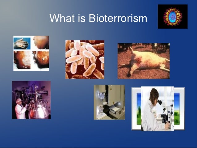 Biological preparedness definition