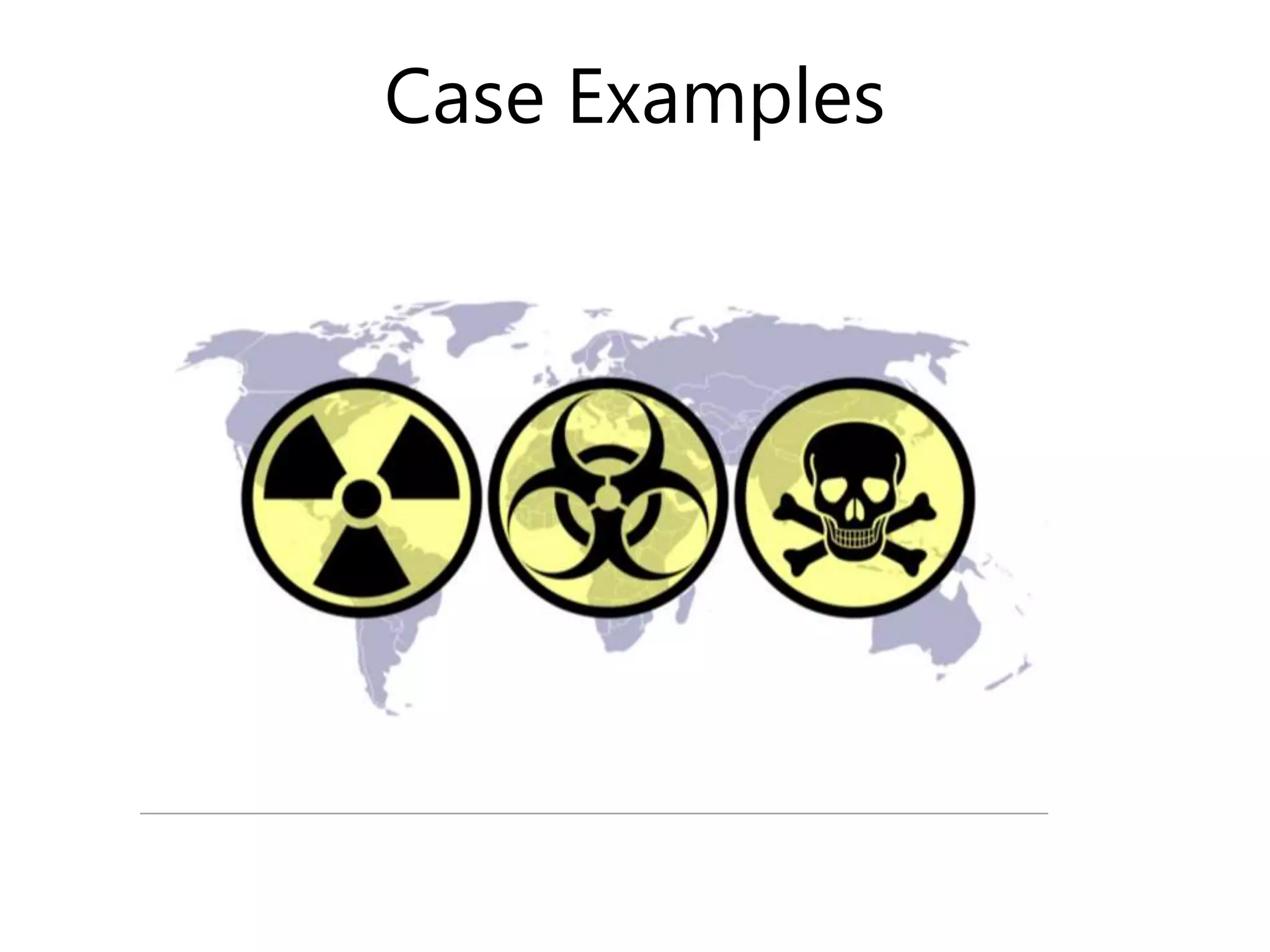 Case Examples
 
