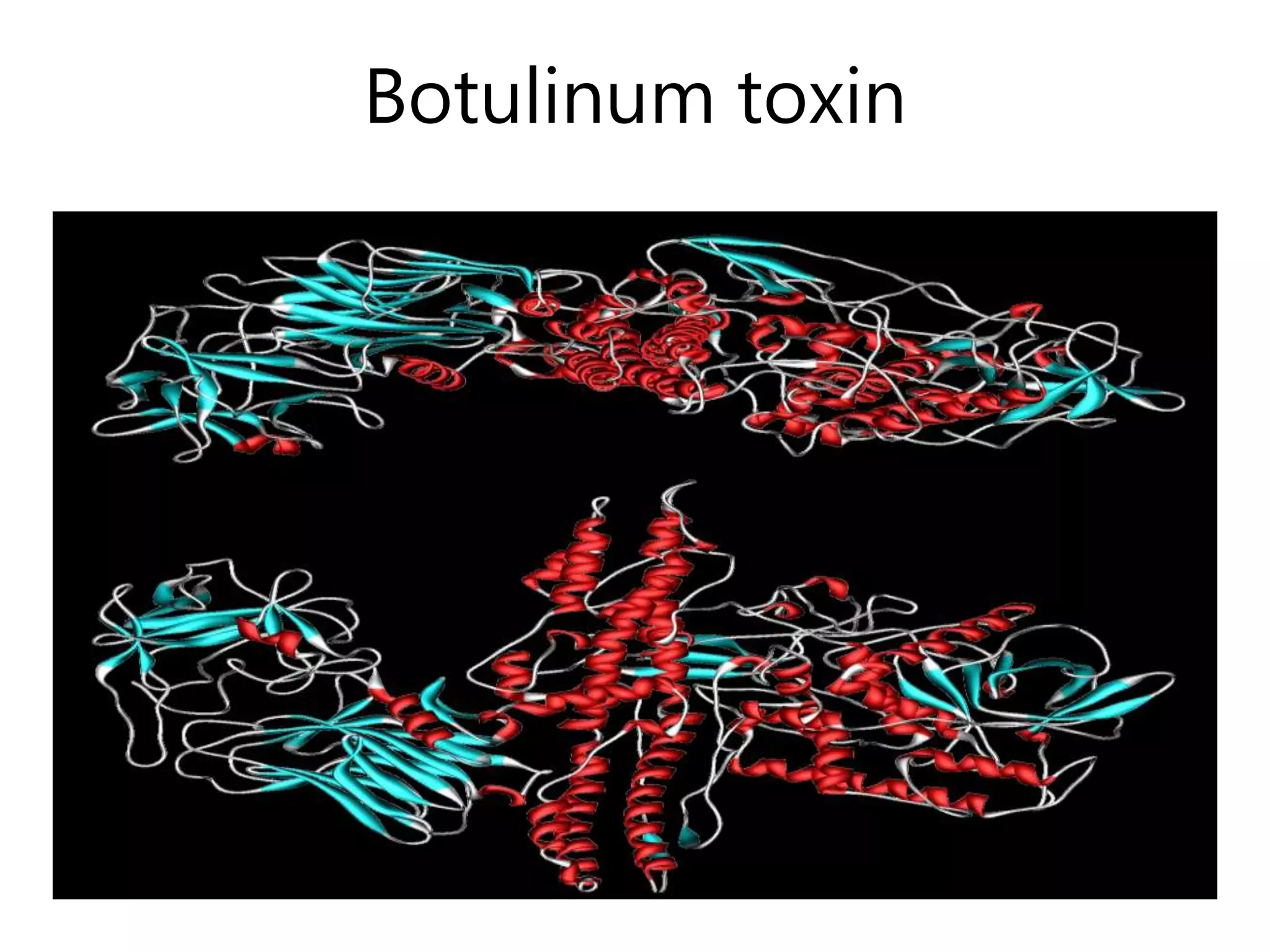 Botulinum toxin
 