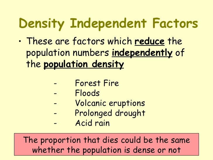 biotic interactions