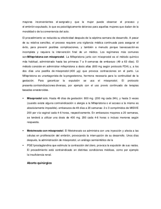 Anestesia - Moralidad Anestesia - Moralidad