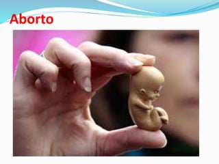Aborto
 