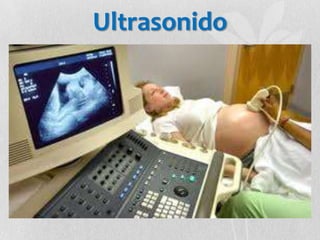 Ultrasonido
 