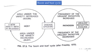 BREEDING FOR RESISTANCE TO BIOTIC STRESS.pptx