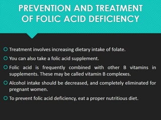 Biotin & folic acid