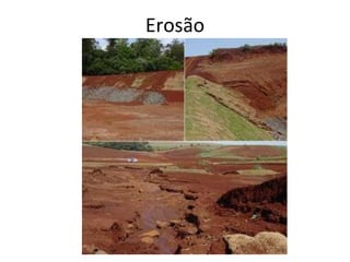 Erosão 