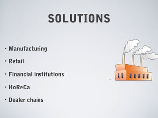 Biotrack - Cloud-based Time and Attendance Solution | PPT