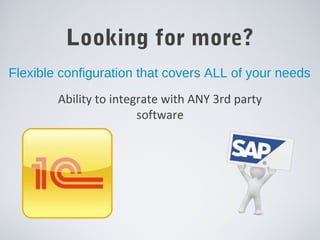 Biotrack - Cloud-based Time and Attendance Solution | PPT
