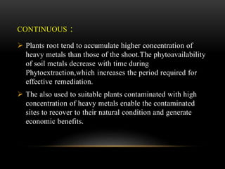 BIOTRANSFORMATION OF HEAVY METALS metal impact of heavy metals | PDF