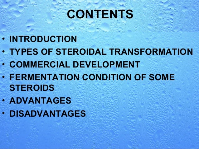 microbial transformation of steroids Microbial transformation by: biotransformation of steroids microbial pigments. microbial transformation of steroids Microbial transformation by: biotransformation of steroids microbial pigments.