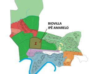 BIOVILLA
IPÊ AMARELO
 